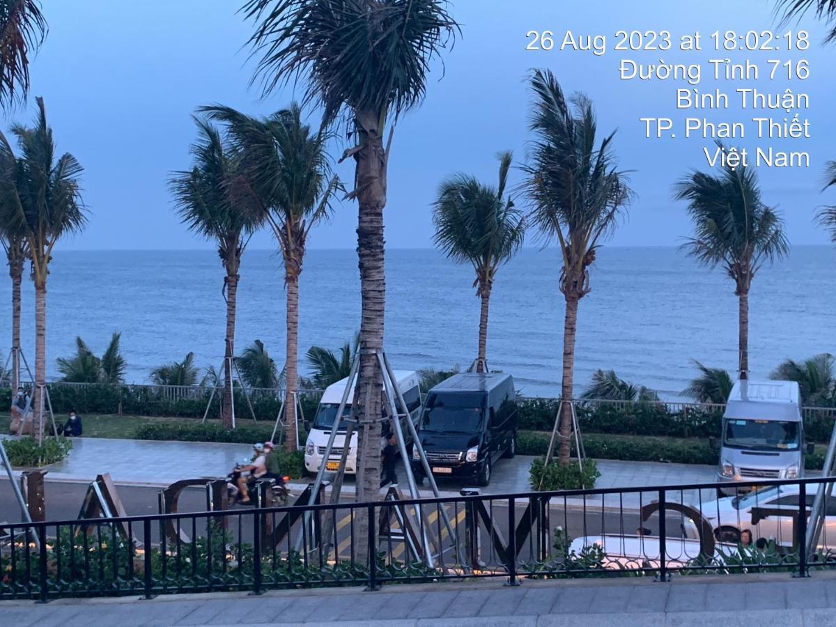Can Ho Bien Apec Mandala Mui Ne Phan Thiet Kültér fotó