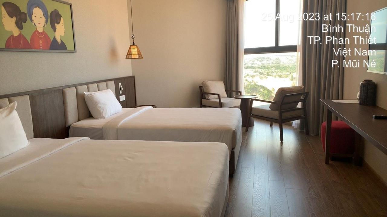 Can Ho Bien Apec Mandala Mui Ne Phan Thiet Kültér fotó