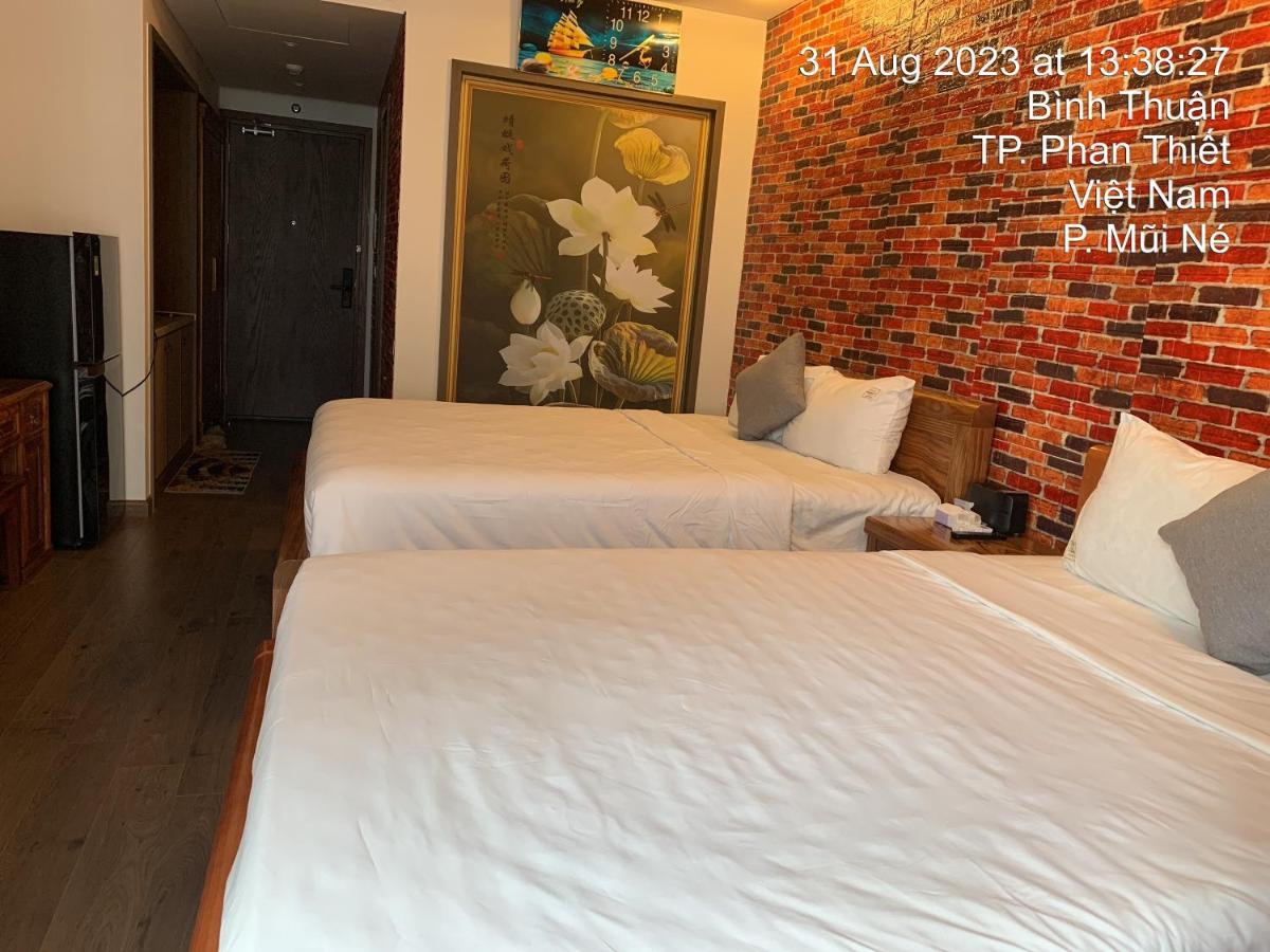 Can Ho Bien Apec Mandala Mui Ne Phan Thiet Kültér fotó